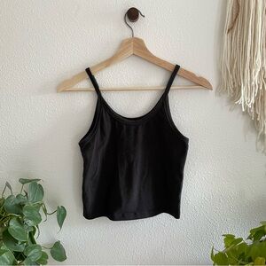 ARQ // Tank Top // Black